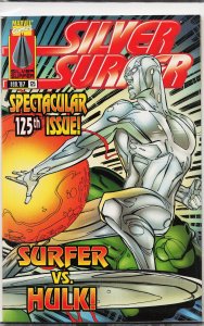 Silver Surfer #125 (1997) Silver Surfer