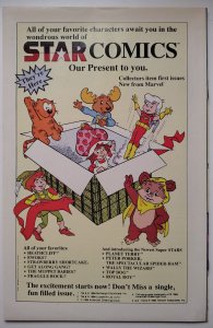 The Uncanny X-Men #192 (1985)