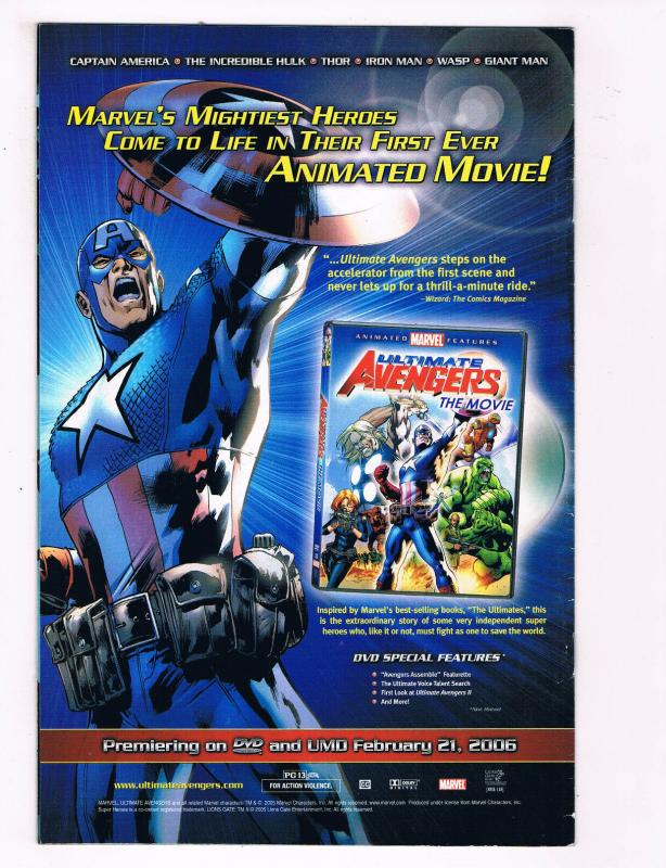 Captain America #15 NM Marvel Comics Comic Book Avengers DE28
