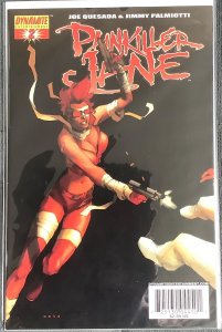 Painkiller Jane #2 Phil Noto Cover (2006, Dynamite) NM+