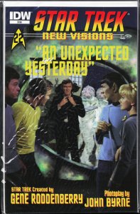 Star Trek: New Visions #6 (2015) Star Trek