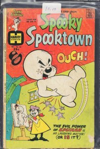 Spooky Spooktown #60 (1975) Casper