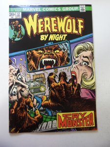 Werewolf by Night #12 FN Condition