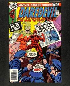 Daredevil #135