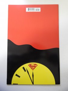 Doomsday Clock #8 Variant Cover (2019) NM- Condition