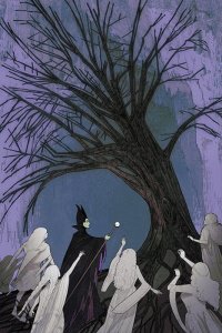Disney Villains: Maleficent (2nd Series) #2E VF/NM ; Dynamite | 1:10 Variant Vir