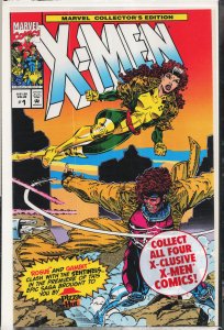 The X-Men Collector's Edition #1 (1993)