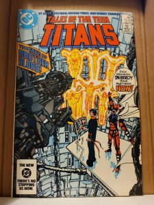 Tales of the Teen Titans #41 (1984) b6