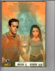 Buffy The Vampire Slayer Willdommen In Der Gang Vol # 4 Panini Dark Horse J163