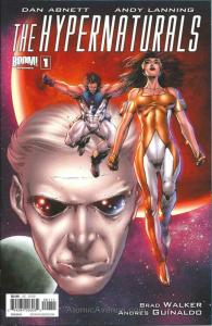 Hypernaturals, The #1B FN; Boom! | save on shipping - details inside