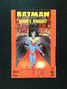 Batman  Beyond the White Knight #8E  DC Comics 2023 NM+  Murphy Variant
