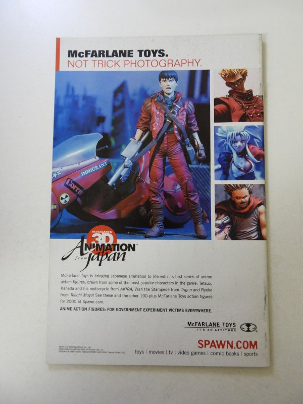 Spawn #102 (2000) FN/VF condition