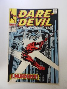 Daredevil #44 (1968) FN/VF condition