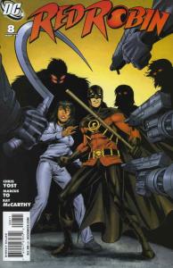 Red Robin #8 VF/NM; DC | save on shipping - details inside