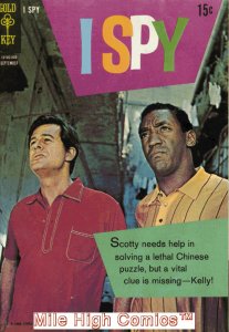 I SPY (1966 Series) #6 Fine Comics Book