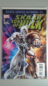 Skaar: Son of Hulk #9 (2009) VF/NM