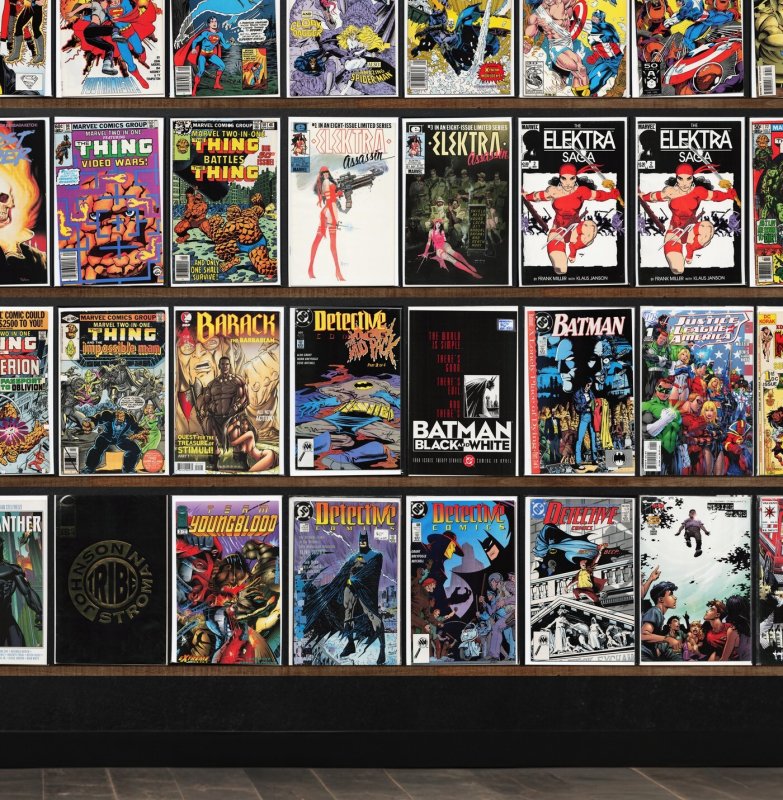 Huge Lot 150+ Comics with Superboy, Ghost Rider, Marvel Two In One & More!