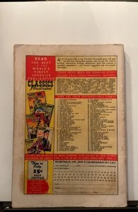 Classics Illustrated #84 (1951)