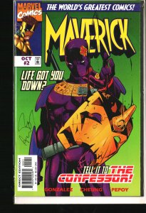 Maverick #2