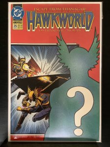 Hawkworld #25 (1992)