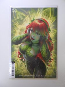 Harley Quinn & Poison Ivy #2 variant