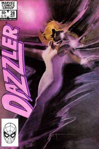 Dazzler #28, VF+