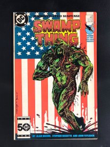 The Saga of Swamp Thing #44 (1986)