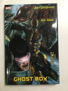 Astonishing X-Men Ghost Box Tpb Hardcover Hc Near Mint Nm Marvel