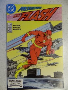 FLASH V2 # 1 DC ACTION ADVENTURE