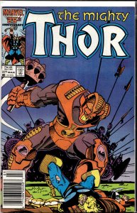 Thor #377 (1987) Thor