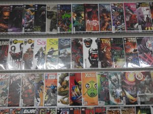 Huge Lot of 160+ Comics W/ Hulk, Venom, Thor! Avg. VF+ Condition!