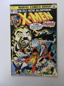 The X-Men #94 (1975) 1st Appearance of New X-Men in series FN- condition