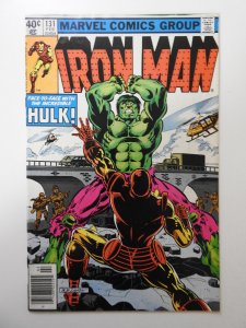 Iron Man #131 FN+ Condition!