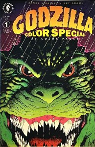 Godzilla Color Special (1992)