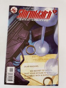 Stormwatch: Team Achilles #11 - NM+ (2003)