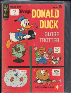 Donald Duck #88 (1963)