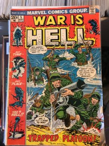 War is Hell #5 (1973)