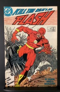 The Flash #4 (1987)