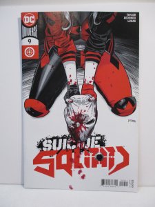 Suicide Squad #9 (2020)