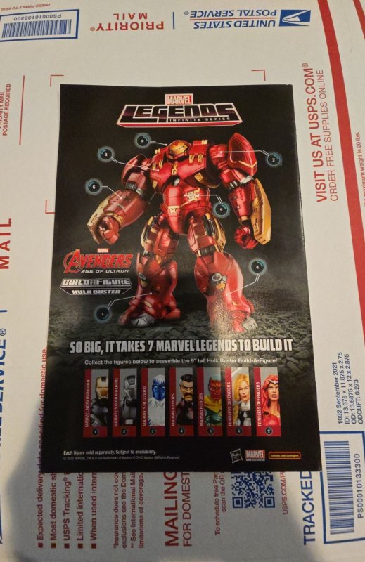 Venom: Space Knight #1 Choi Cover (2016)