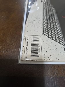 DAREDEVIL # 319 (2nd Print) - Marvel 1993 Fall From Grace Prologue