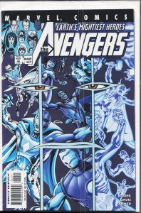 Avengers #42 (2001)