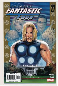 Ultimate Fantastic Four (2004) #27 NM