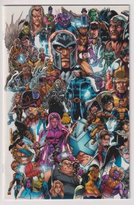 Marvel Comics! X-Men! Issue #1 (2019)! Bagley Variant Cover!