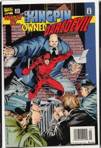 What if...? #73 (1995) Daredevil