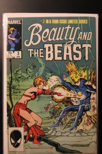 Beauty and the Beast #3 (1985)