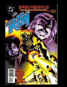 Lot of 12 The Ray DC Comics #13 14 15 16 17 18 19 20 21 22 23 24 GK23 