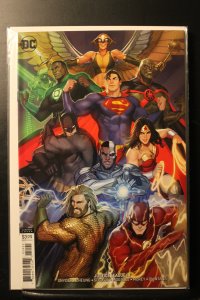 Justice League #14 Stjepan Šejić Variant Cover (2019)