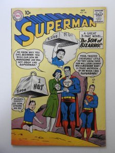 Superman #140  (1960) VG/FN Condition!