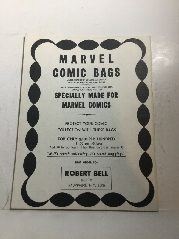 RBCC 93 Nm Near Mint Fanzine